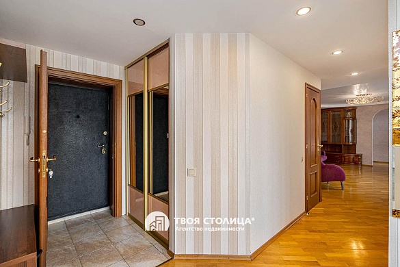 Сдаётся 2-комнатная квартира, Минск, Беды ул., 8 - фото 11 