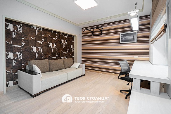 Сдаётся 4-комнатная квартира, Минск, Привабная ул., 5 - фото 11 