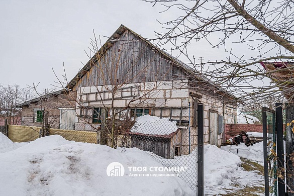 дом, Томковичи - фото 37 