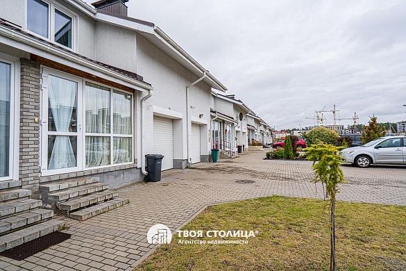 таунхаус, Солнечный - фото 72 