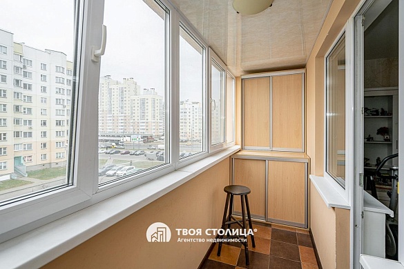 Сдаётся 3-комнатная квартира, Минск, Неманская ул., 77 - фото 16 