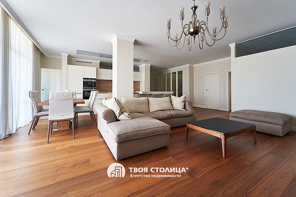 Сдаётся 3-комнатная квартира, Минск, Грибоедова ул., 11 - фото 2 