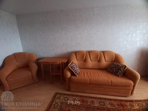 Сдаётся 1-комнатная квартира, Минск, Правда газеты просп., 46 - фото 1 