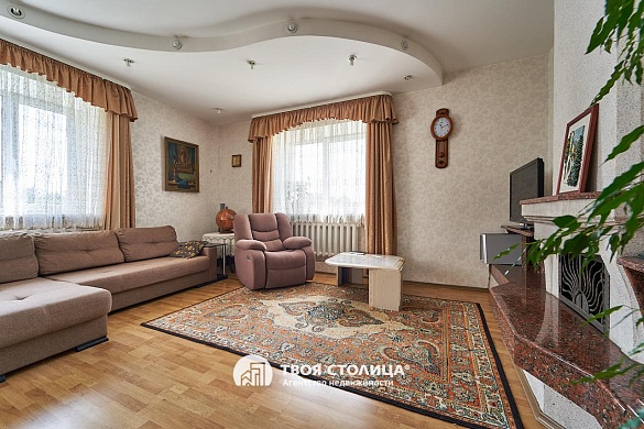 коттедж, Семково - фото 4 