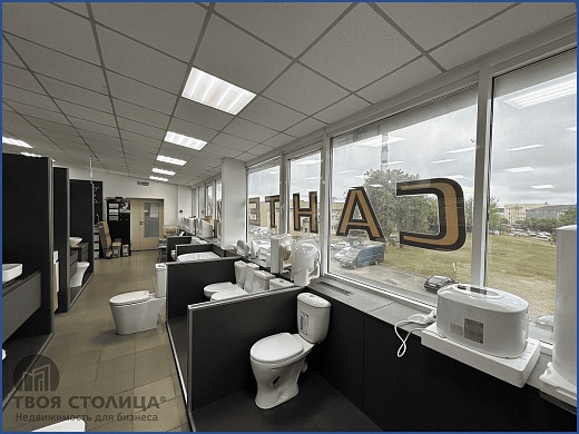 Торговые площади на  продажу, Минск, Бирюзова ул., 10, к. а - фото 2 