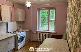 Сдается двухкомнатная квартира, Минск, Филимонова ул., 43 за 450 у.е.