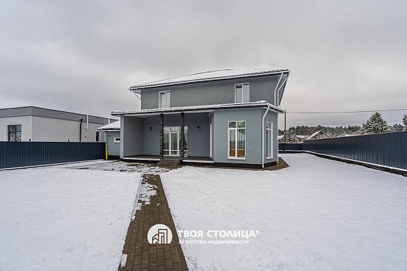 таунхаус, Дроздово - фото 48 