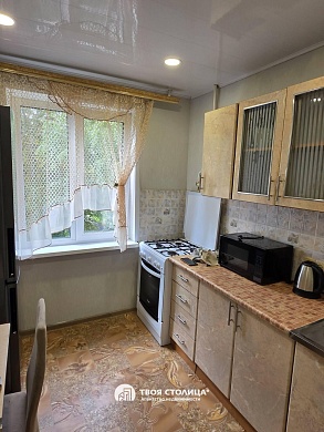 Сдаётся 2-комнатная квартира, Минск, Рафиева ул., 31 - фото 1 