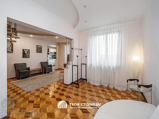 Сдаётся 3-комнатная квартира, Минск, Есенина ул., 83 - фото 6 