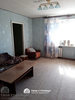 Сдаётся 3-комнатная квартира, Минск, Козлова ул., 35 - фото 4 