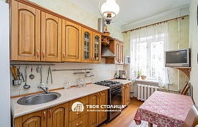 Продажа  квартиры, Минск, Чеботарева ул., 12