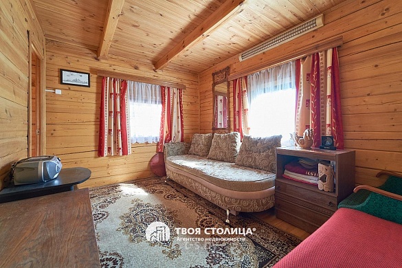 дача, Юхновка - фото 17 