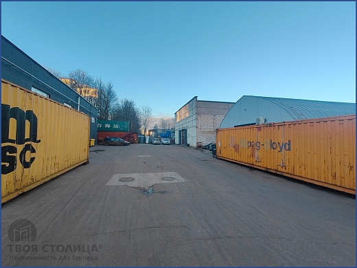 Склад на  продажу, Минск, Либкнехта ул., 70, к. А-2 - фото 8 