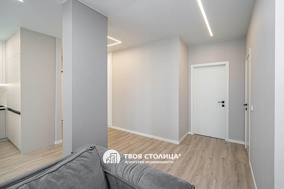 Сдаётся 2-комнатная квартира, Минск, Мястровская ул., 19 - фото 13 