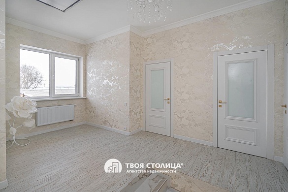 коттедж, Заболотье - фото 32 