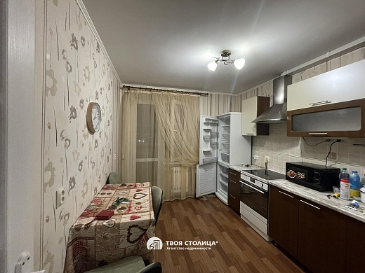 Сдаётся 3-комнатная квартира, Боровляны, 40 Лет Победы ул., 40, к. Б - фото 7 