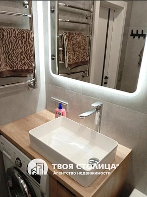 Сдаётся 2-комнатная квартира, Минск, Глаголева ул., 31 - фото 11 