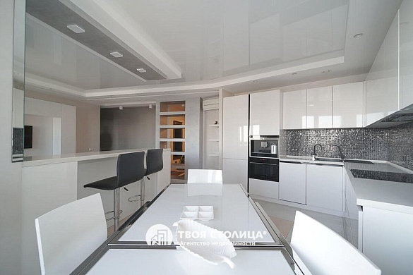 Сдаётся 3-комнатная квартира, Минск, Победителей просп., 27 - фото 1 