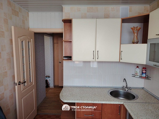 Сдаётся 2-комнатная квартира, Минск, Руссиянова ул., 10 - фото 1 