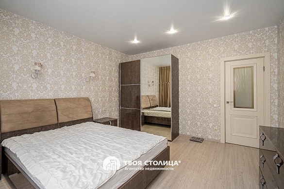 Сдаётся 3-комнатная квартира, Минск, Мстиславца ул., 7 - фото 6 