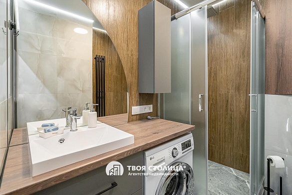 Сдаётся 3-комнатная квартира, Минск, Игоря Лученка ул., 30 - фото 12 