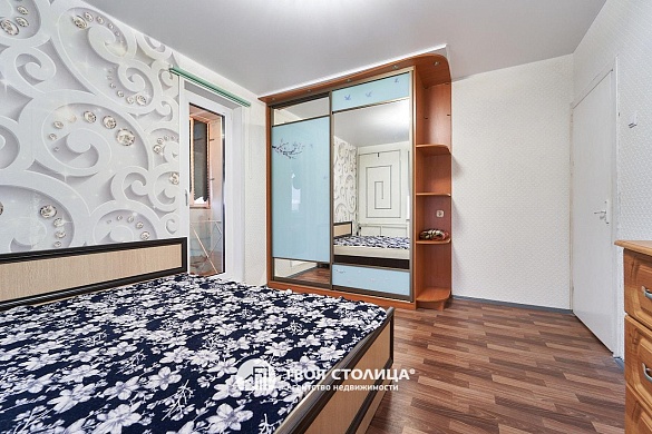 Сдаётся 3-комнатная квартира, Минск, Прушинских ул., 34, к. 1 - фото 6 