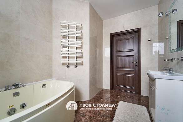 коттедж, лесковка - фото 25 