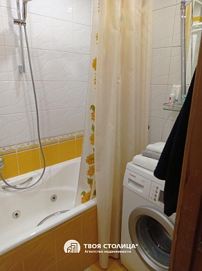 Сдаётся 2-комнатная квартира, Минск, Жуковского ул., 5, к. 1 - фото 10 