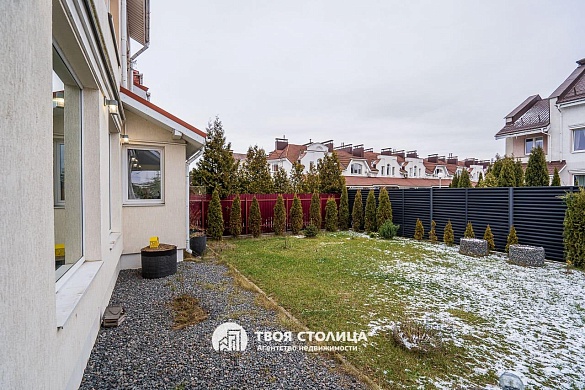 таунхаус, Солнечный - фото 26 