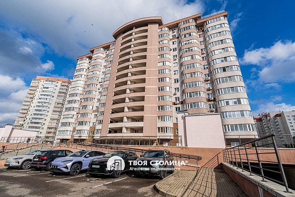 Сдаётся 3-комнатная квартира, Минск, Лукьяновича ул., 2, к. В - фото 27 