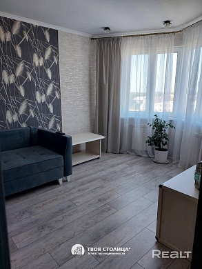 Сдаётся 2-комнатная квартира, Минск, Волгоградская ул., 34 - фото 3 