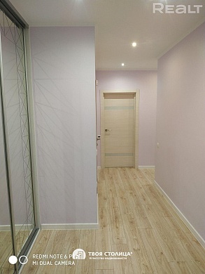 Сдаётся 3-комнатная квартира, Минск, Туровского ул., 6 - фото 7 