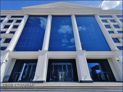 Офис в аренду, Минск, Интернациональная ул., 38 - фото 1 