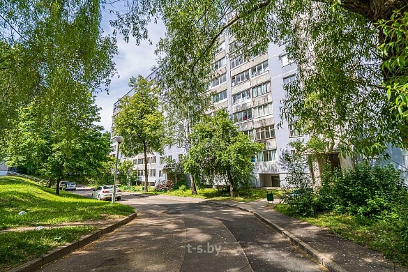 Сдаётся 3-комнатная квартира, Минск, Мирошниченко ул., 6 - фото 18 