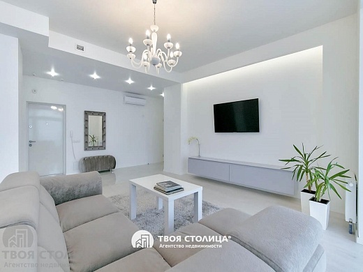 Сдаётся 3-комнатная квартира, Минск, Кальварийская ул., 16 - фото 3 