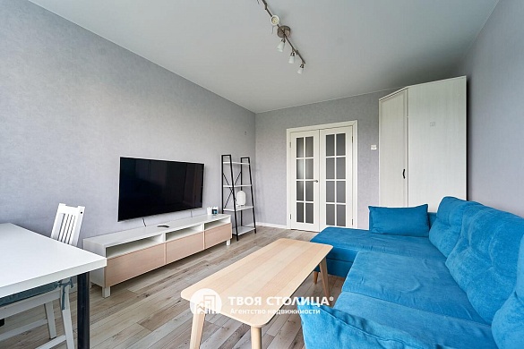 Сдаётся 2-комнатная квартира, Минск, Заславская ул., 17 - фото 2 