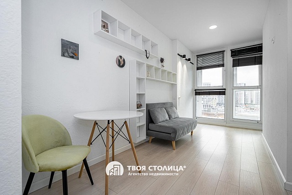 Сдаётся 1-комнатная квартира, Минск, Мира просп., 18 - фото 5 