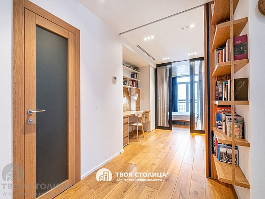 Сдаётся 3-комнатная квартира, Минск, Кирилла Туровского ул., 18 - фото 14 