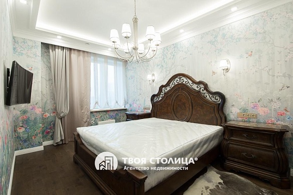 Сдаётся 4-комнатная квартира, Минск, Сторожовская ул., 6 - фото 6 