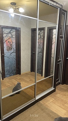 Сдаётся 2-комнатная квартира, Минск, Кижеватова ул., 66 - фото 6 