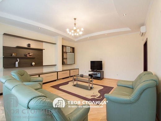 Сдаётся 3-комнатная квартира, Минск, Пионерская ул., 9