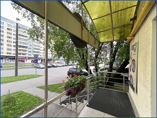 Торговые площади на  продажу, Минск, Богдановича ул., 133 - фото 9 
