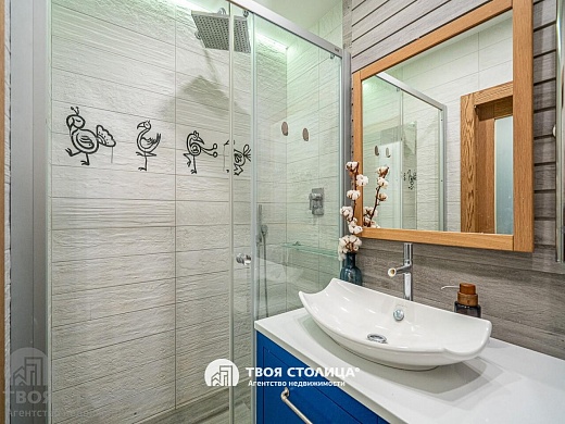 Сдаётся 3-комнатная квартира, Минск, Кирилла Туровского ул., 18 - фото 20 