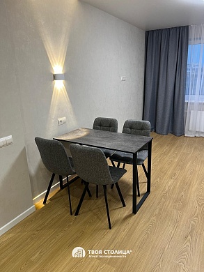 Сдаётся 2-комнатная квартира, Минск, Разинская ул., 4 - фото 1 