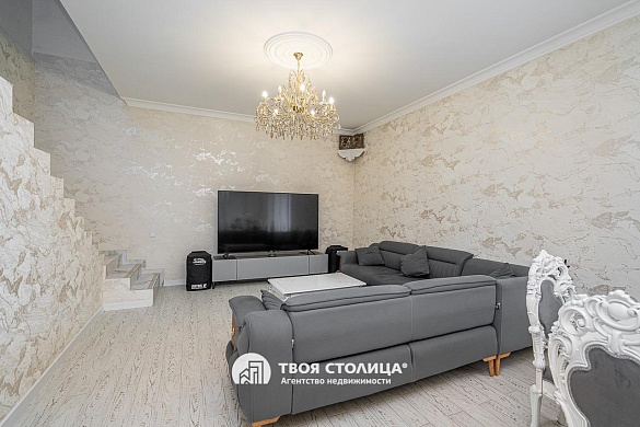 коттедж, Заболотье - фото 2 