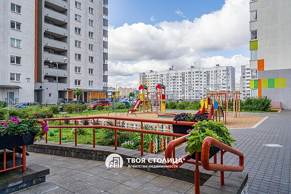 Сдаётся 1-комнатная квартира, Минск, Михаловская ул., 16 - фото 18 