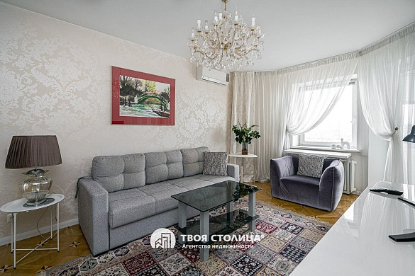 Сдаётся 2-комнатная квартира, Минск, Сторожовская ул., 8 - фото 6 