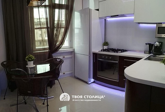 Сдаётся 3-комнатная квартира, Минск, Независимости просп., 22 - фото 6 