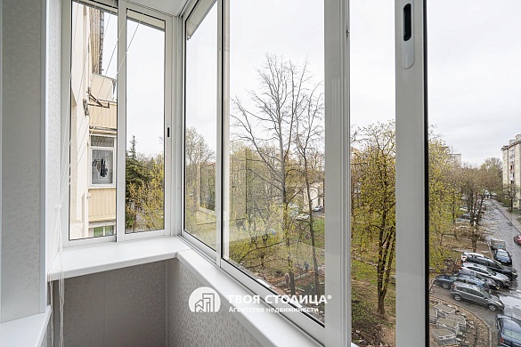 Сдаётся 2-комнатная квартира, Минск, Независимости просп., 74 - фото 15 