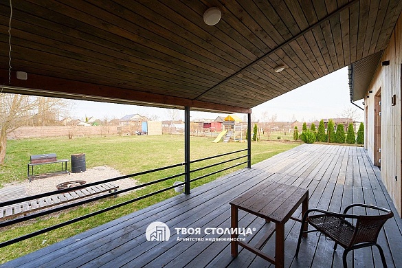 дом, Рябиновка - фото 40 